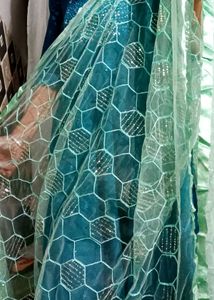 Net Dupatta