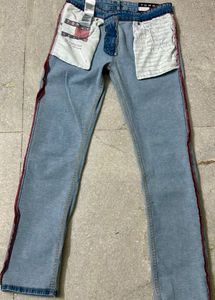 2 Pairs Of Tommy Jeans