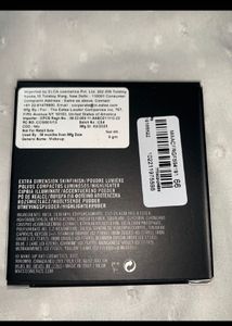 MAC Extra Dimension Skinfinish (double Gleam)