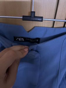 Zara High Waist Trouser