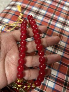 pretty red set