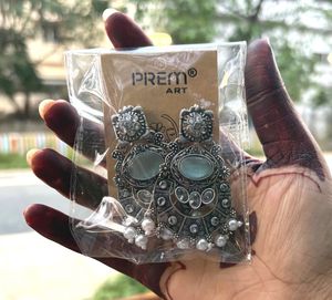 Prem Art Earrings