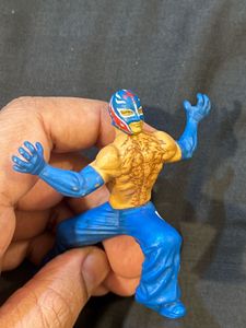WWE Rey Mysterio Figure
