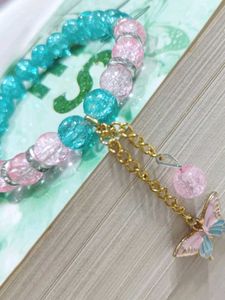 Dual Colour Butterfly Bracelets🩵🩷