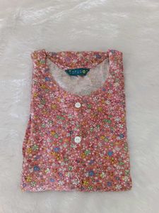 Cotton Kurti