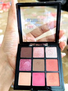 Swiss Beauty Eyeshadow Palette
