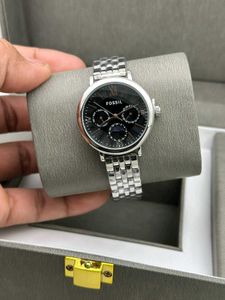 Fossil Chrono Working Women Watch New