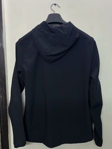 AUTHENTIC NIKE DRI-FIT SOLID RUNNING JACKET