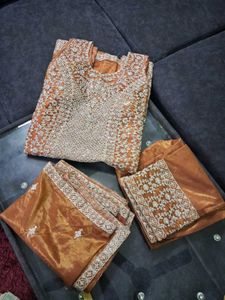 Elegant Kurta Set &amp; Dupatta
