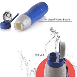Colorful Water Bottles