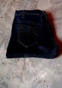 New Jeans Few Time Use