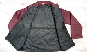 New WOMEN MARRON JACKET