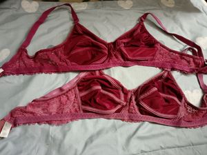 Lacy Bra