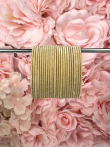 Pain Velvet Bangles