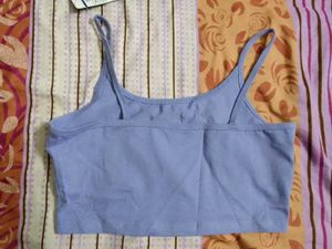 Pink Tank Top - Size S