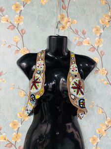 Beded Bohemian Vibe Jacket