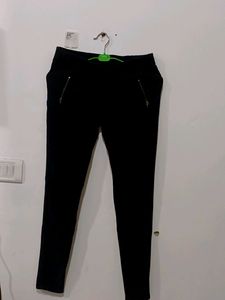Black Jeggings