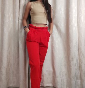 Red Pant