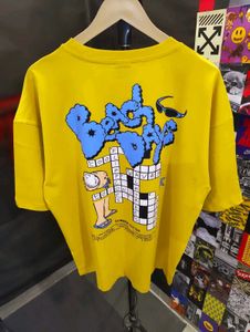 BEACHDAYS UNISEX BACKPRINTS OVERSIZE TEE 🔥🤩🔥