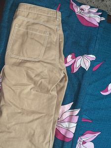 Khakhi Colour Cargo