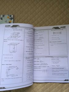 Allen NEET Handbooks (Chem,Phy,Bio)