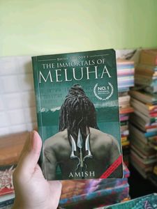 The Immortals Of Meluha