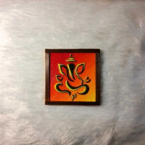 Ganesha Wall Art