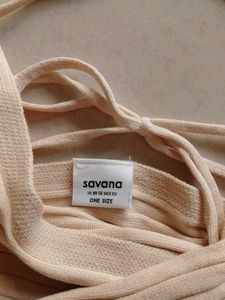 Criss Cross Halter Top