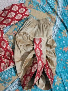 Cute Kids Ethnic Set