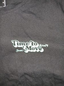 Black Graphic T-Shirt