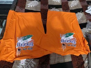 Combo Of 2 Tshirt I Don&#39;t Need So Sell New Not Use