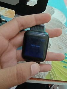 Smart Watch - Black