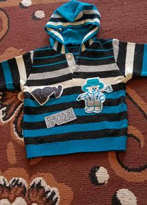 Baby Boy Woolen Set