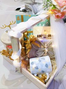 Gift Basket with Mug and Accessories