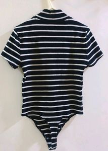 Tommy Hilfiger Turtle Neck Body Suit