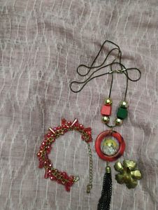 Necklace Set