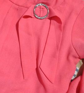 Coral Bell Sleeve Top