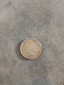 Queen Elizabeth 2 Coin