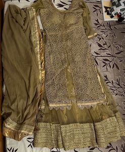 Embellished Bridal Lehanga