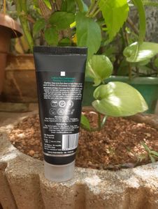 mCaffeine Coffee Face Scrub