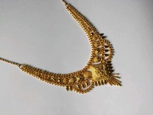 2 Pair Of City Gold Jewellery Set
