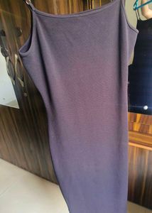 Black Midi Dress