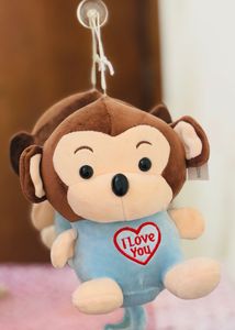 Cute Monkey Plush Toy