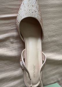 Original Anaar Brand Heels..new With Tag