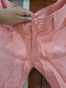 Peach Shorts