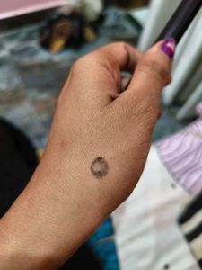 Sanfe Grey Swipe Hair Concealer