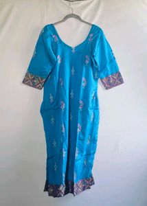 Pure Silk Kurta