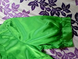 Beautiful 💚 Shirt Mek Offer Emergency Send Me