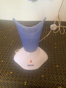 Geepas Steamer