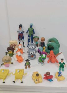 Mixed Toy Bundle